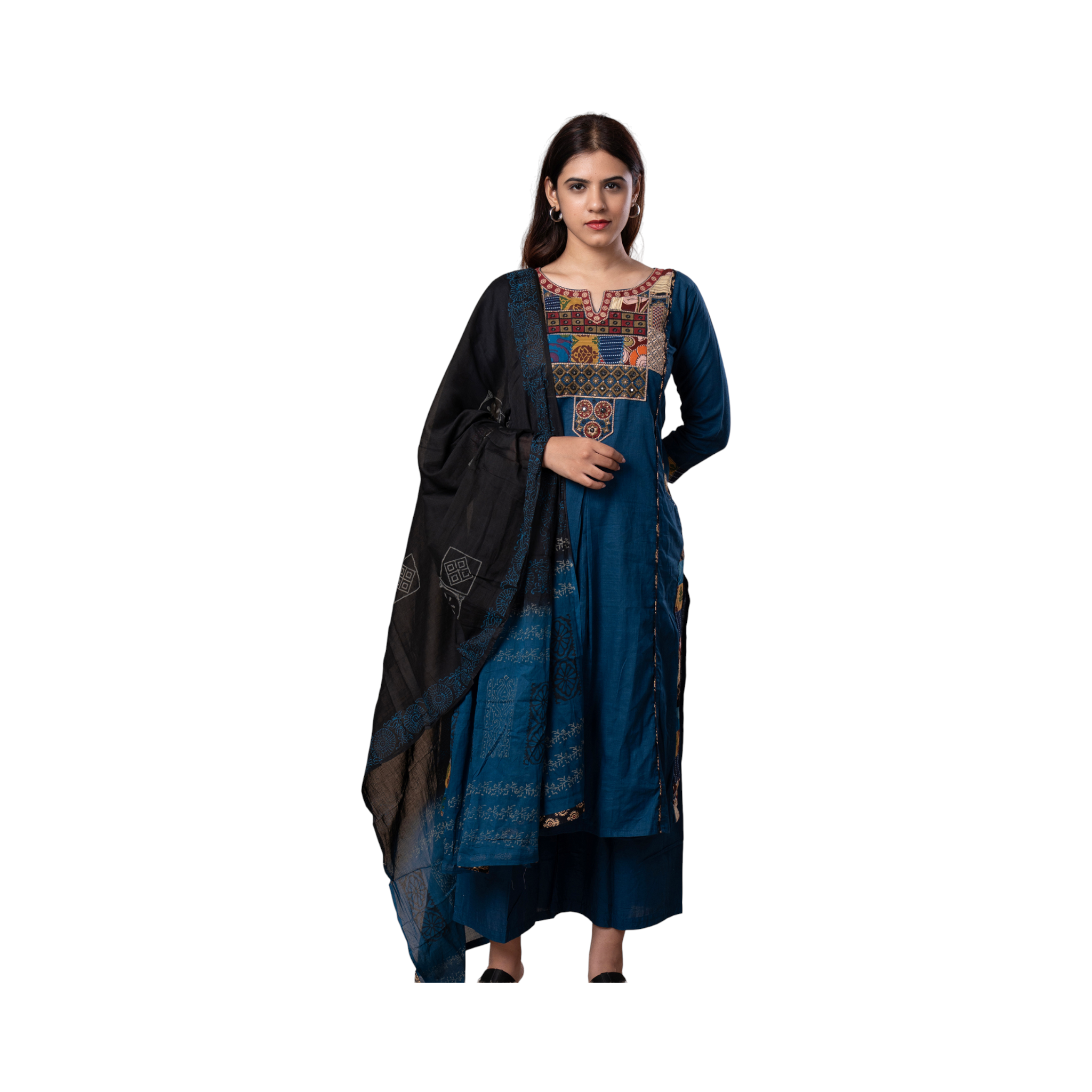 Kurta Pant Dupatta Set collection