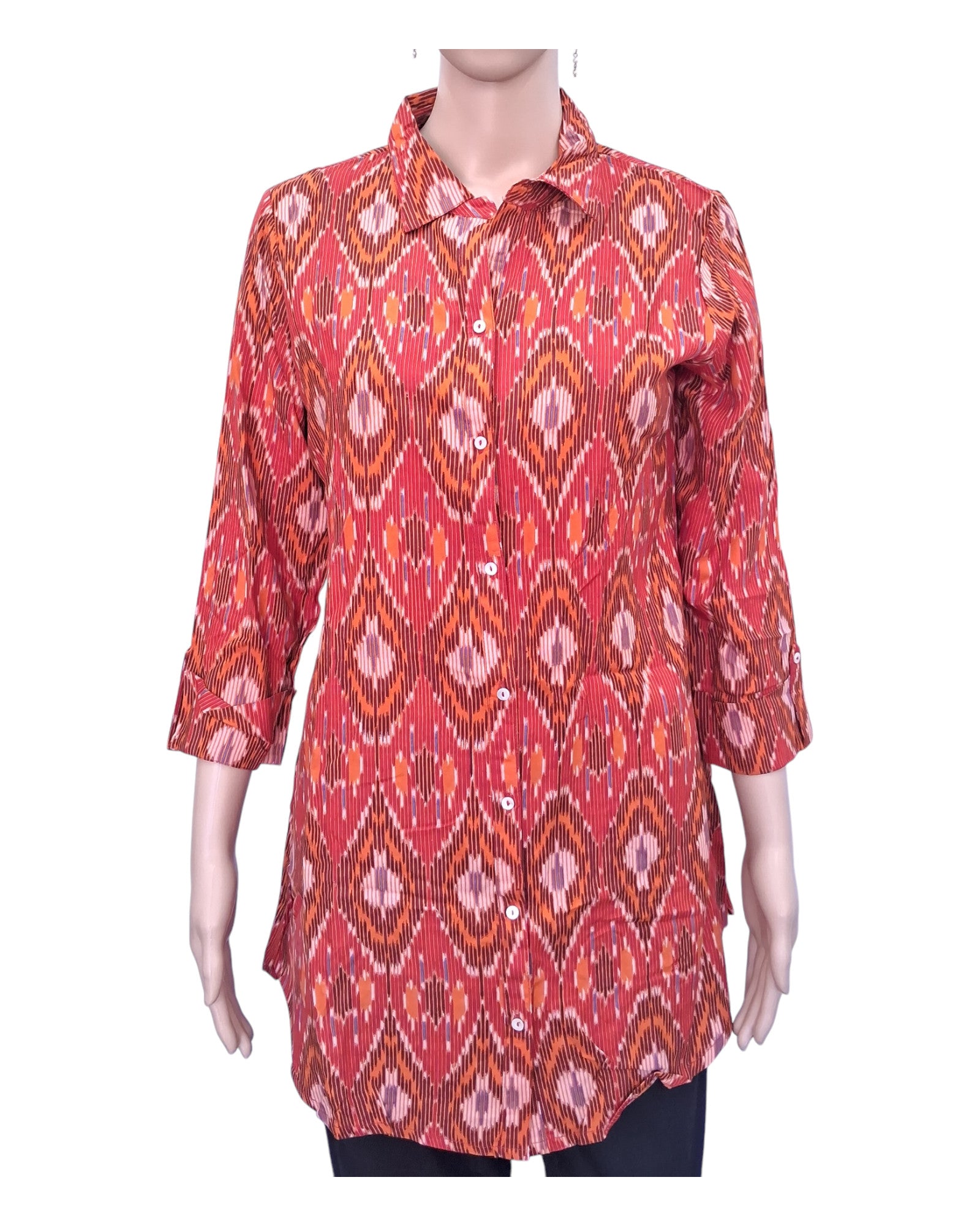 Buy Casual Rayon Tunic – Tvahra