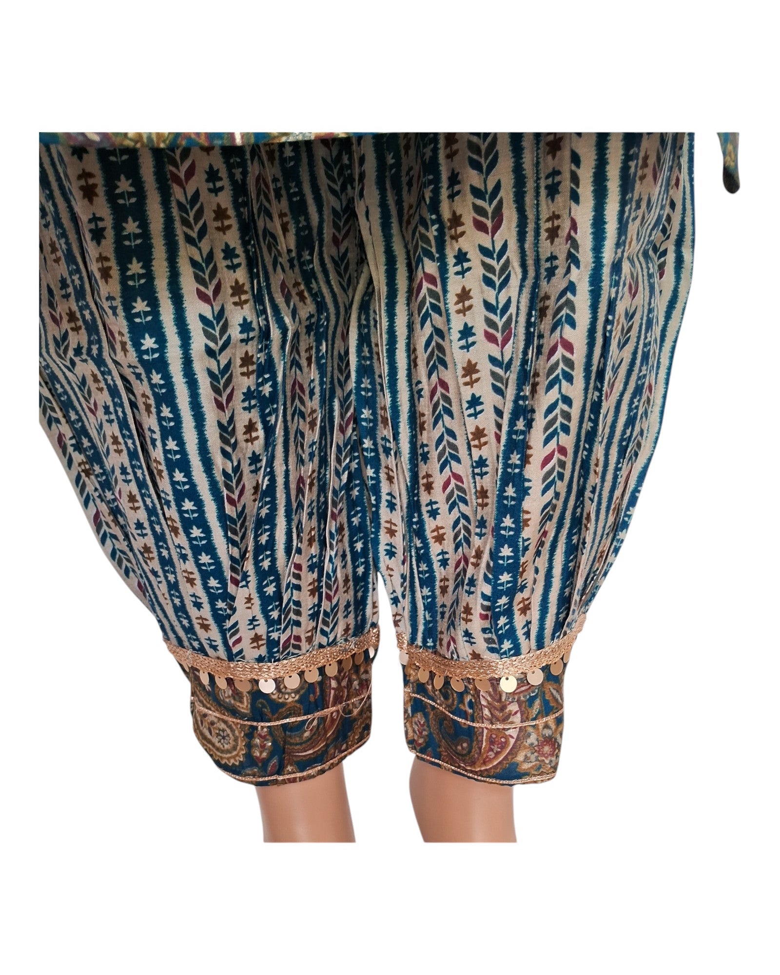 Buy Afghani Pathani Modal Muslin Kurta Pant Set With Collar – Tvahra