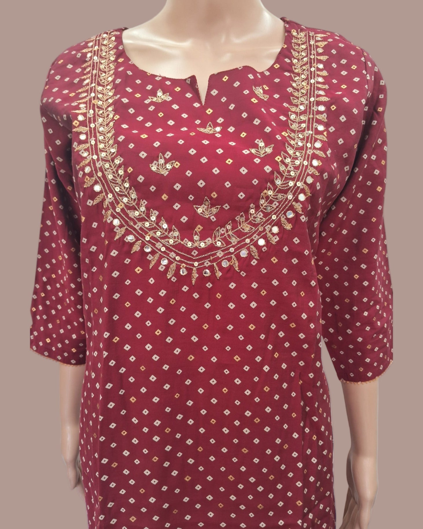 Buy Festive Wear Chanderi Silk Kurta Pant Set – Tvahra