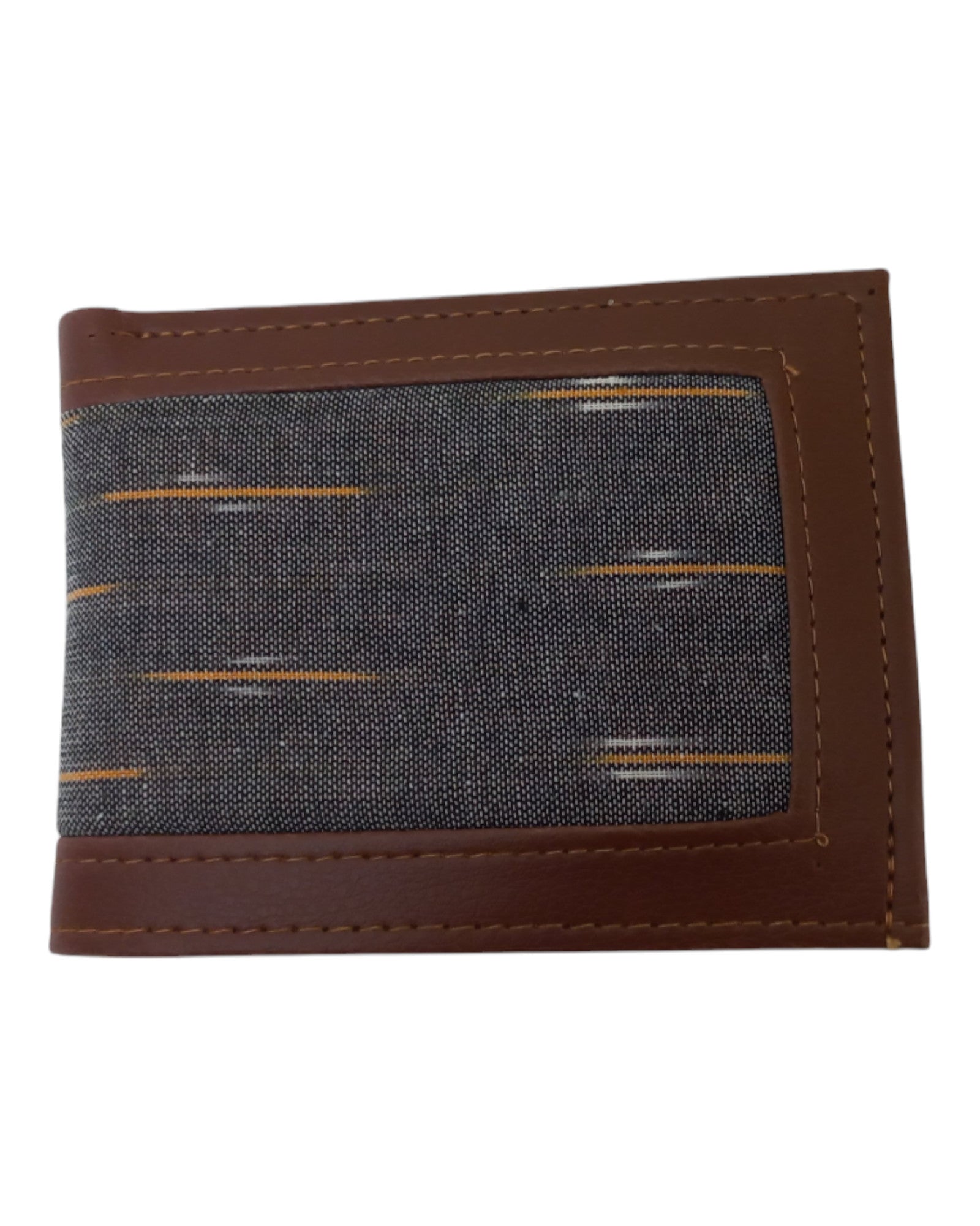Unisex Cotton Wallet