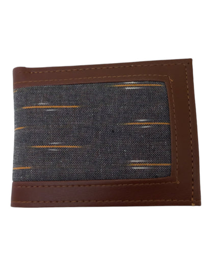 Unisex Cotton Wallet