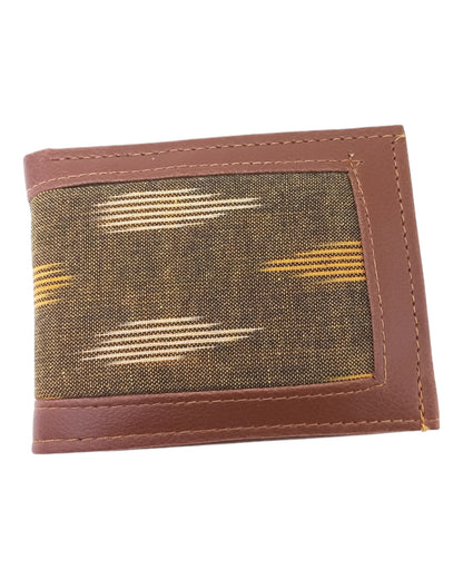 Unisex Cotton Wallet