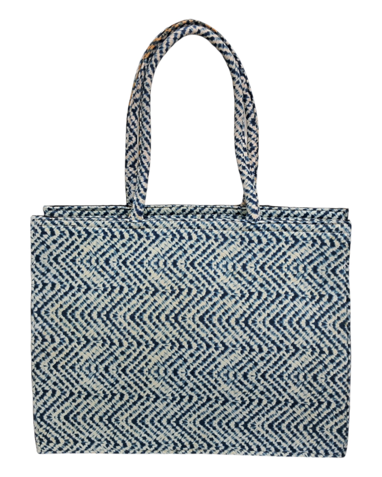 Big Cotton Tote Bag