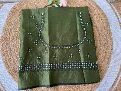 Blouse Fabric