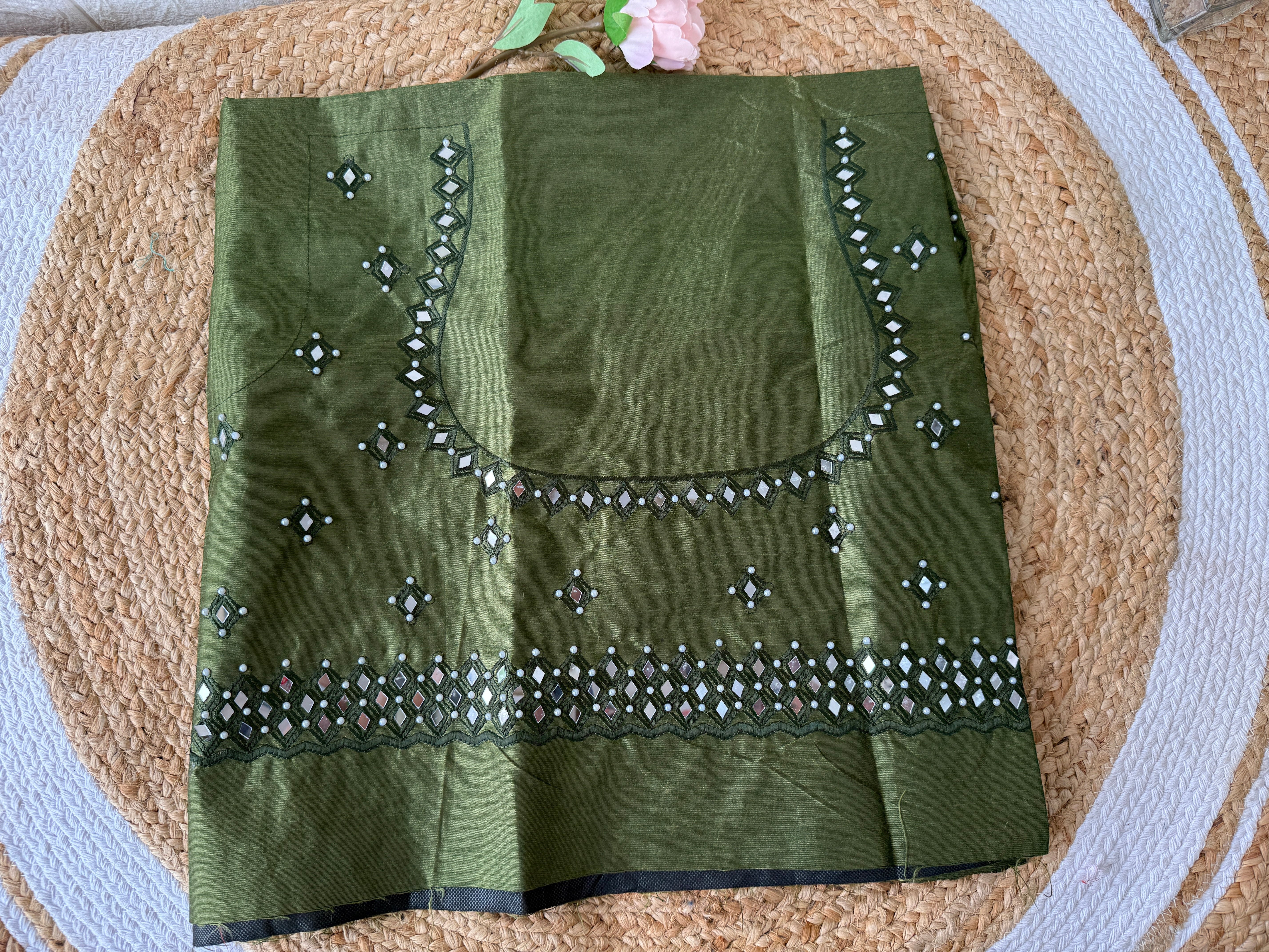 Blouse Fabric