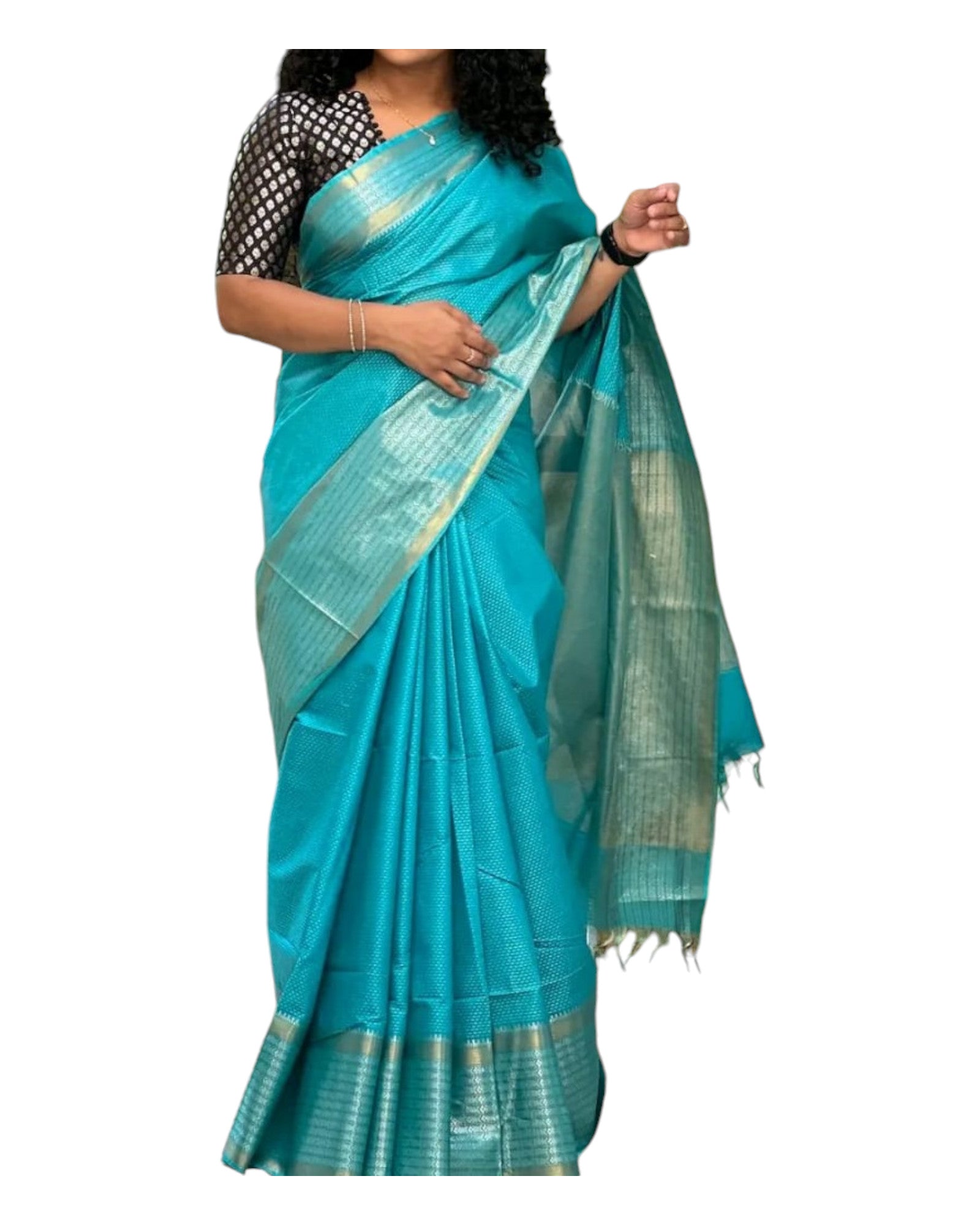 Buy Bhagalpuri Kota Silk Saree – Tvahra