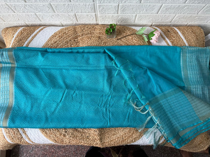 Bhagalpuri Kota Silk Saree