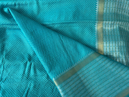 Bhagalpuri Kota Silk Saree