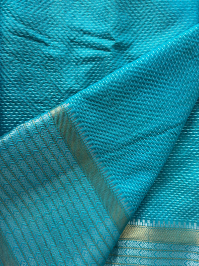 Bhagalpuri Kota Silk Saree
