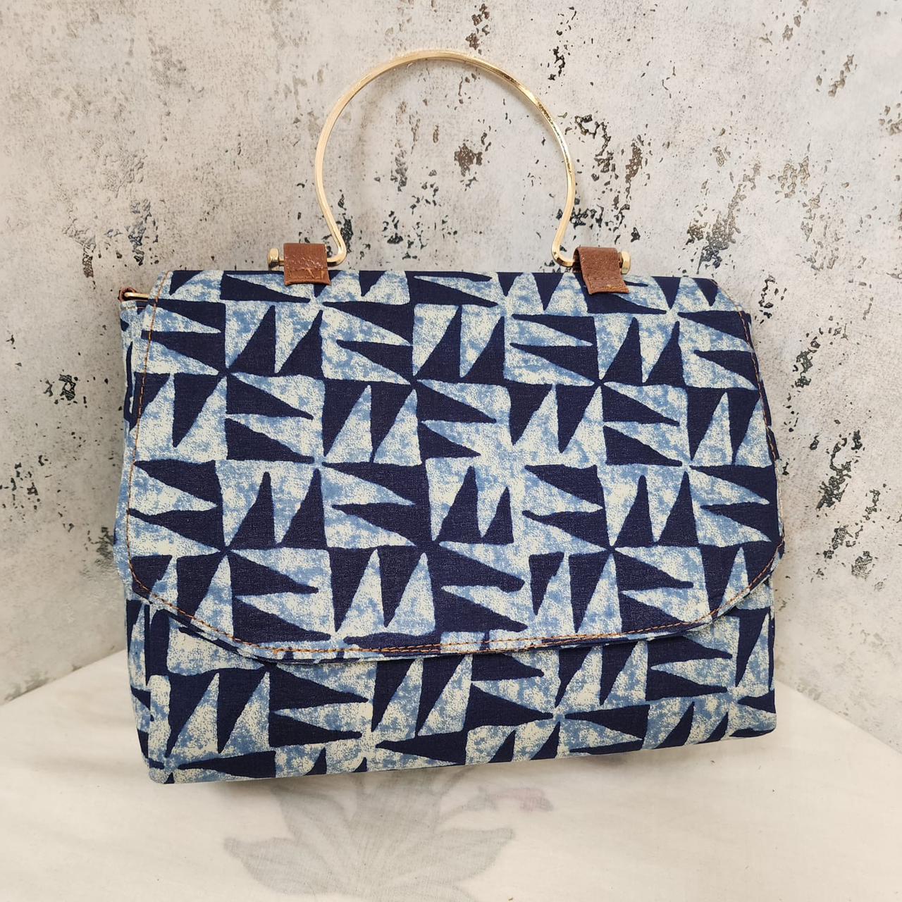 Digital Print Cotton Sling