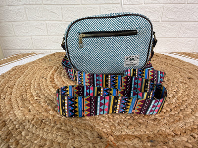 Woven Hemp Sling
