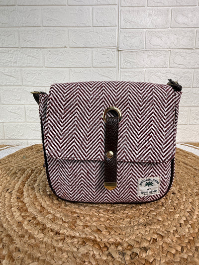 Woven Hemp Sling