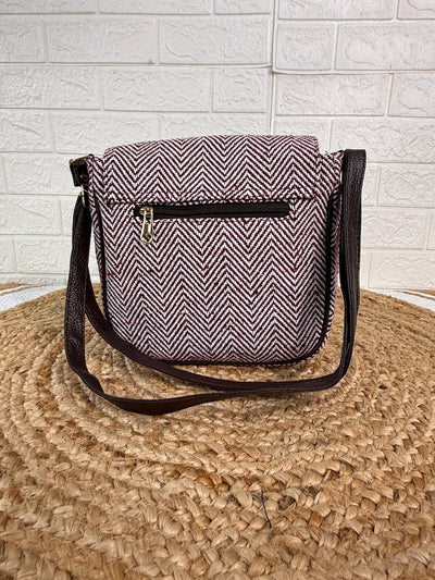 Woven Hemp Sling