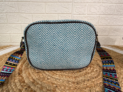 Woven Hemp Sling