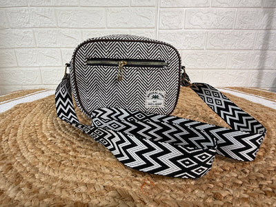 Woven Hemp Sling