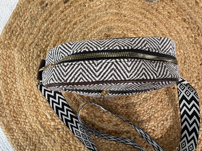 Woven Hemp Sling
