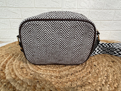 Woven Hemp Sling