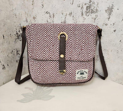 Woven Hemp Sling