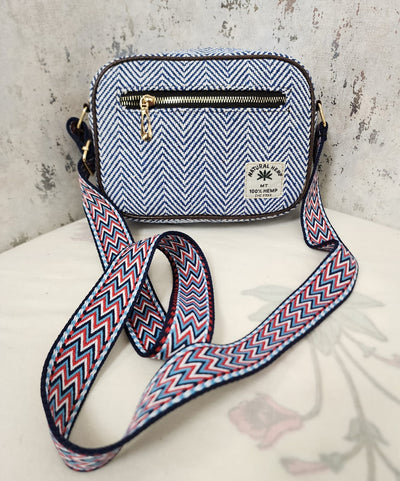 Woven Hemp Sling