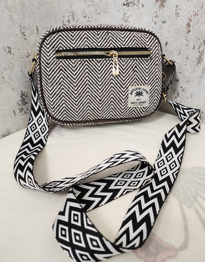 Woven Hemp Sling